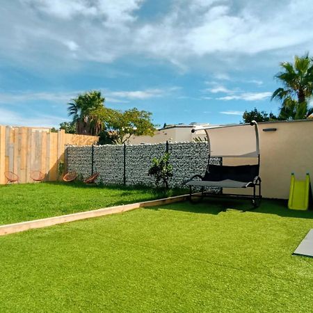 Villa Dali La Garde 260M2 Jacuzzi, Sauna, Piscine, Jardin 500M2, 5 Minutes De La Plage Екстериор снимка