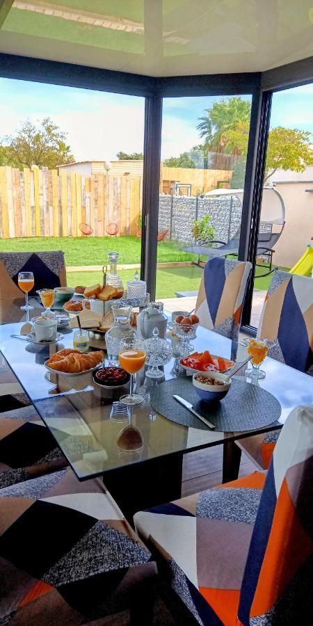 Villa Dali La Garde 260M2 Jacuzzi, Sauna, Piscine, Jardin 500M2, 5 Minutes De La Plage Екстериор снимка
