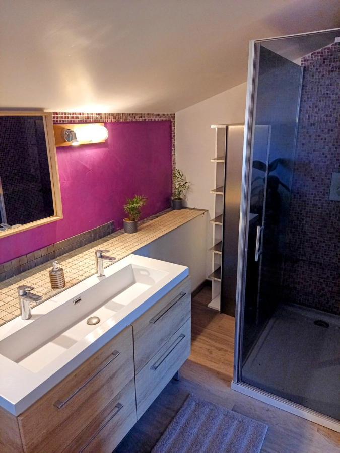 Villa Dali La Garde 260M2 Jacuzzi, Sauna, Piscine, Jardin 500M2, 5 Minutes De La Plage Екстериор снимка