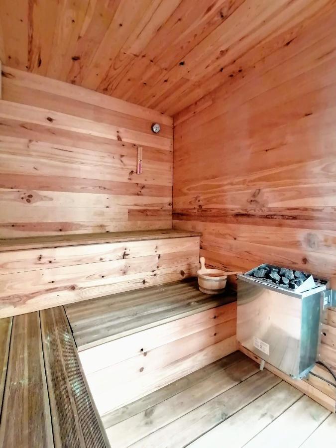 Villa Dali La Garde 260M2 Jacuzzi, Sauna, Piscine, Jardin 500M2, 5 Minutes De La Plage Екстериор снимка